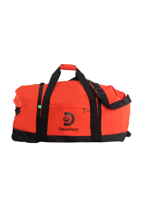 Torba podróżna 145l pomarańczowa (Drive)